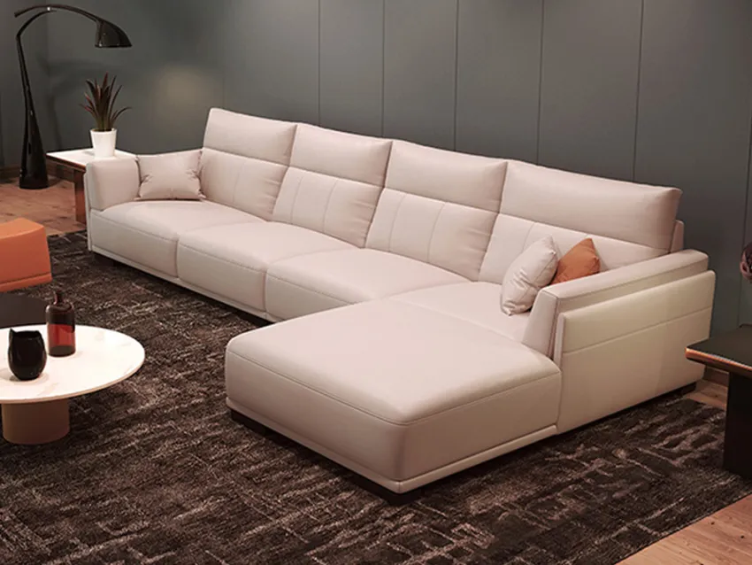 Sofa phòng khách đẹp hiện đại NTX204
